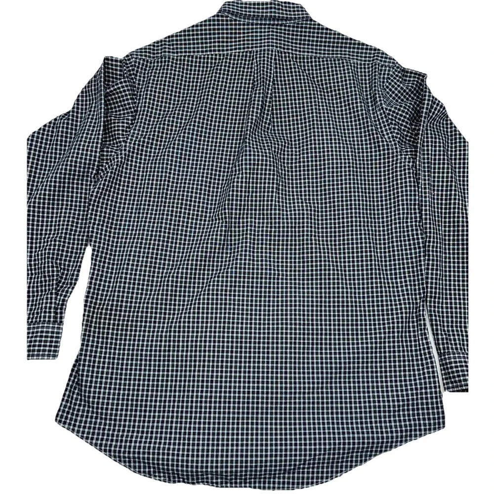 Polo Ralph Lauren Custom Fit 16.5 34/35 Long Sleeve‎ Button Down